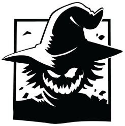 Scarecrow Studio Logo Point and Click Games