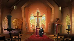 3 Minutes to Midnight Point and Click Adventure game comedy church